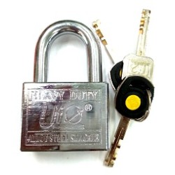 UFO HEAVY DUTY PADLOCK 50MM