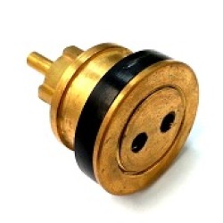 TOILET FLUSH VALVE,CONTROL VALVE ONLY