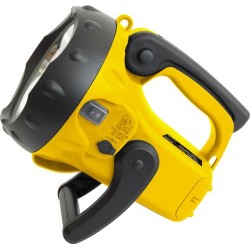 HALOGEN RECHARGEABLE 2.5MILLION CANDLE PWR LANTERN