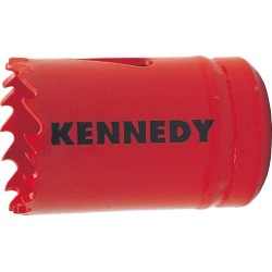 30mm DIA. (1.3/16") BI-METAL V/P HOLESAW