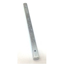DOOR LOCK SET SHAFT CISA LOCK, KEY WAY LENGTH 110MM ONLY (20CPS/box)