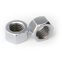 HEX NUT, S/STEEL, 16 X 2.0