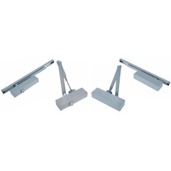 HEAVY DUTY TWIN DOOR CLOSER BRITON DOOR CLOSER 1130B (EN2-6), TW