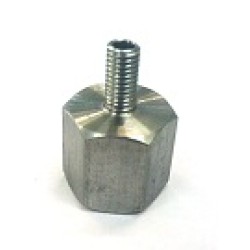 S/STEEL REDUCER FITTING, QNA0048769 S/STEEL REDUCER FITTING, QNA0048769