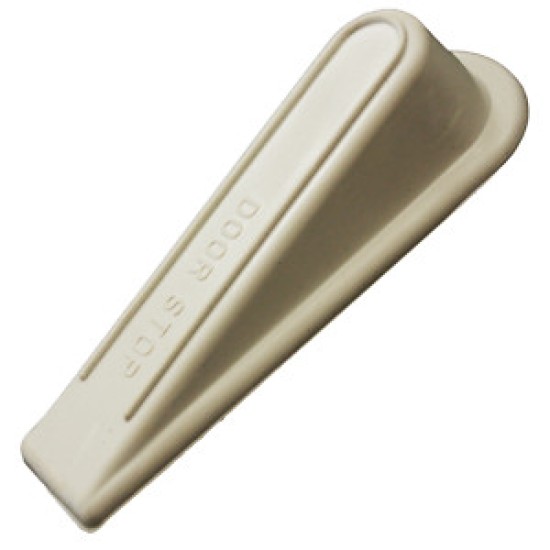 DOOR STOPPER 5" RUBBER TYPE