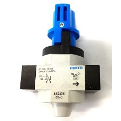 REGULATOR CONTROL ONLY FESTO BRAND, MODEL: HE-D-MAXI_CONTROL, QN