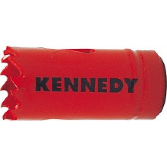 29mm DIA. (1.1/8") BI-METAL V/P HOLESAW