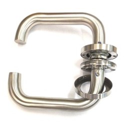 M56 CISA DOOR SWIVEL HANDLE FULL SET M56 CISA DOOR SWIVEL HANDLE FULL SET