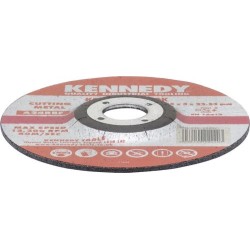 100x3x16mm A24RBF DPC CUTTING DISC