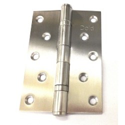 HEAVY DUTY HINGES FOR FIRE DOORS-S, 2pcs/pair, 127mm