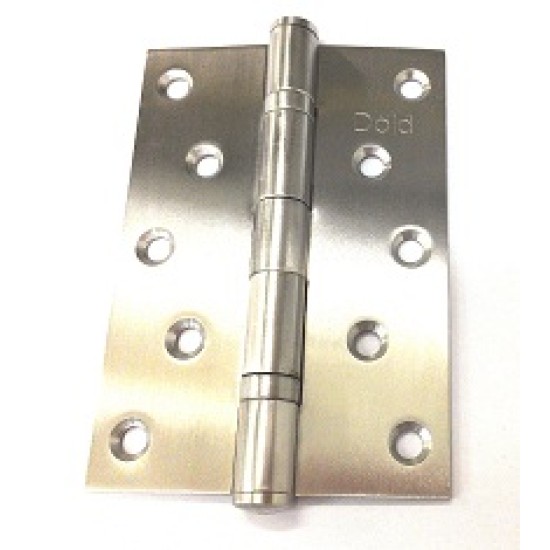 HEAVY DUTY HINGES FOR FIRE DOORS-S, 2pcs/pair, 127mm