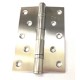 HEAVY DUTY HINGES FOR FIRE DOORS-S, 2pcs/pair, 127mm