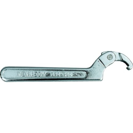 1.1/4-3" ADJUSTABLE `C` HOOK WRENCH