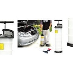 JONNESWAY OIL EXTRACTOR TYPE: AE300061, CAPACITY: 6.5L,