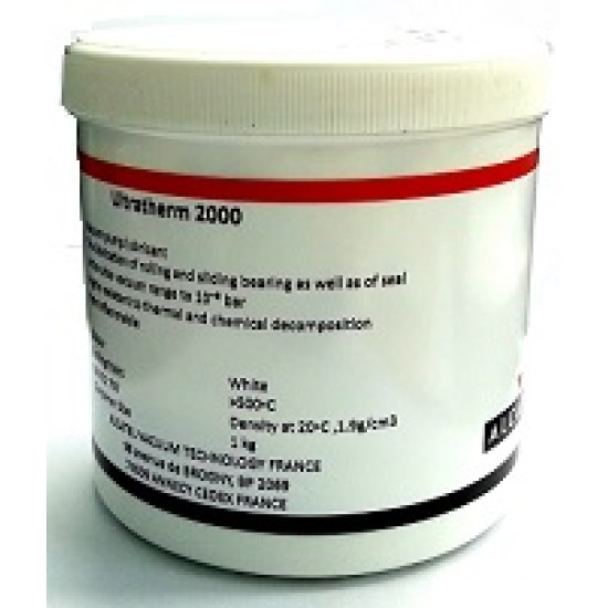 ULTRATHERM 2000 GREASE, 1CAN X 1KG, QNA0050272