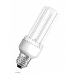OSRAM LAMP, 18W, SCREW TYPE, COOL WHITE