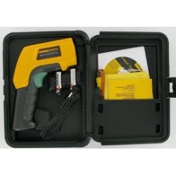 INFRARED LASER THERMOMETER IR568