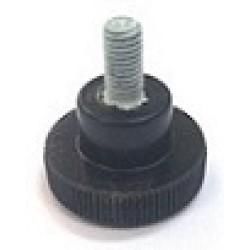 LAMINATOR BRUSH COVER KNOBS SCREW, 22 HEAD, 5 X 10 (10PCS/PKT)