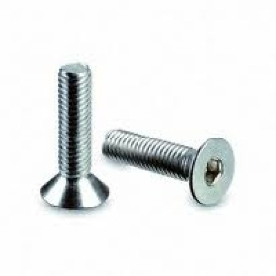 COUNTERSUNK ALLEN SCREW 3/16" X 1/2"