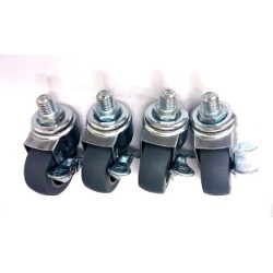 WHEEL FOR VARIAN LOADING 150KG 4PCS/PKT