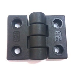 COVER HINGES, PLASTIC 50MM X 75MM, 20PCS/BOX