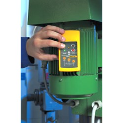 MOTOR & PHASE ROTATION INDICATOR METER CATLL 9062