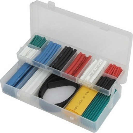 HEAT SHRINK TUBING SET 171-PCE