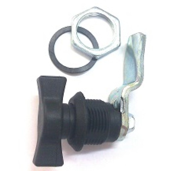 25MM, WING HANDLE TURN, SWITCH BOX, LOCK