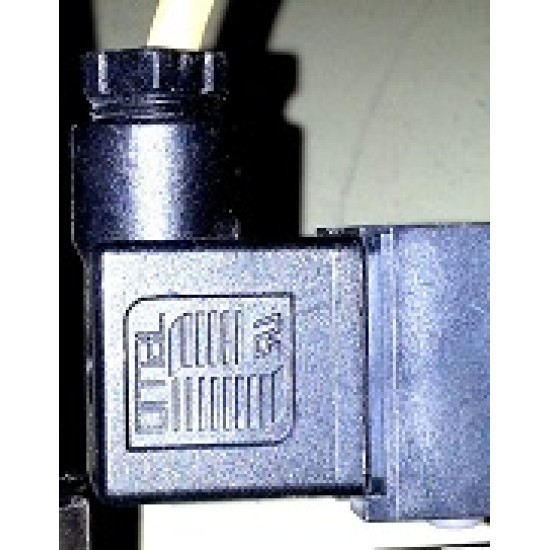 SOLENOID VALVE CONNECTOR ONLY,JAPAN, MODEL-5DZ