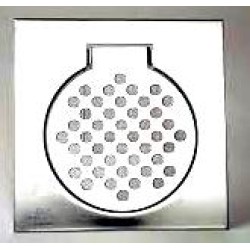 4" S/STEEL FLOOR GRATING