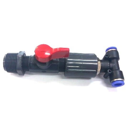 BILLOW WASHER AIR RELEASE VALVE FULL SET