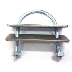 U BOLT C/W 2PCS BAR