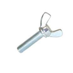 WING SCREW, CHROME 5, 08, 10