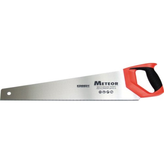 22" METEOR HAND SAW HEAVY DUTY 7 TPI