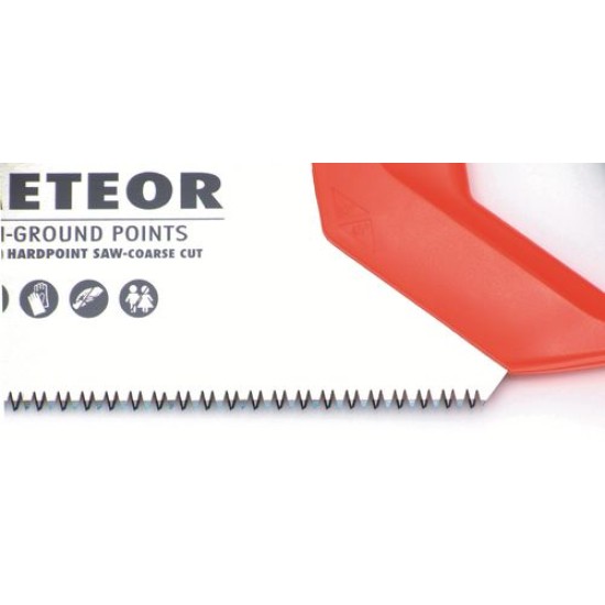 22" METEOR HAND SAW HEAVY DUTY 7 TPI