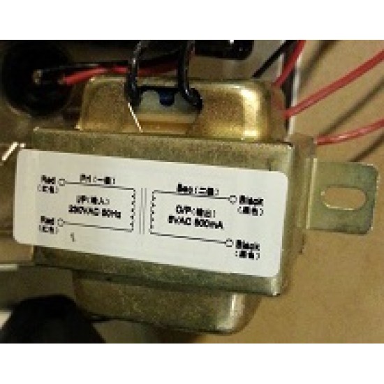 SLOAN, BATTERY SENSOR TRANSFORMER