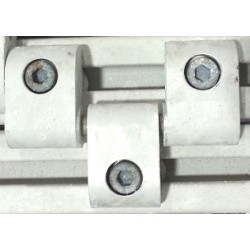 3" GRINDER HINGES, TRIANGLE TYPE, HEAVY DUTY,2525 SERAIL, 6PCS P