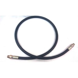 HYDRAULIC HOSE, LAMINATOR C/W DOUBLE ENG FITTING HYDRAULIC HOSE, LAMINATOR C/W DOUBLE ENG FITTING