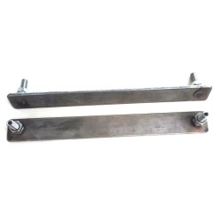 SAFETY HOOK FOR LOCKOUT 65699, RED COLOU