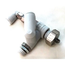 M6 X M4 X M5 THREAD SPEED CONTROLLER M6 X M4 X M5 THREAD SPEED CONTROLLER