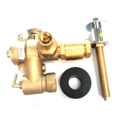 WC AUTO FLUSH VAKVE SET