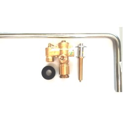 WC AUTO FLUSH VAKVE SET