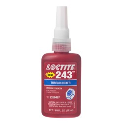 MEDIUM DUTY THREADLOCK 243