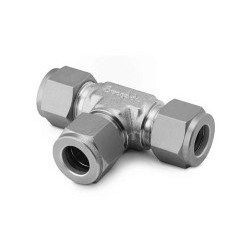 M6 X 6 X 6, LOCK STAINLESS STEEL TEE SET