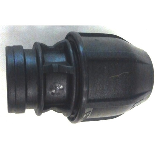 SOCKET, MALE, 25MM