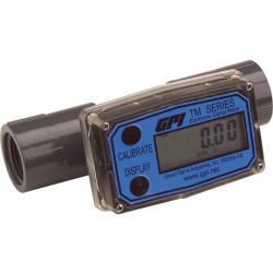TM075, WATER FLOW METER