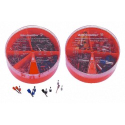 0.5MM-2.5MM, 6MM-28MM TERMINAL SET