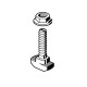 PROFILE BOLT&amp;FLANGE NUT