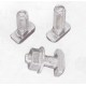 PROFILE BOLT&amp;FLANGE NUT