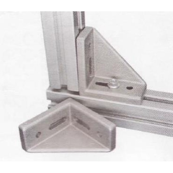 ANGLE HOLDER, ALUMINIUM